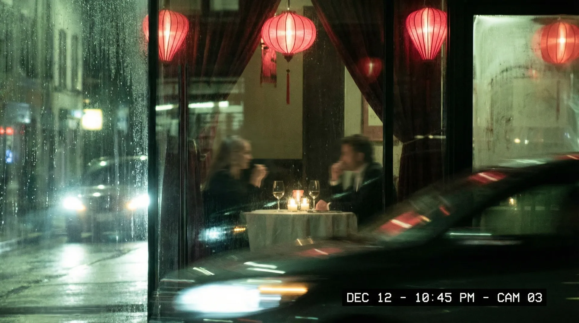 街头搭讪 - 密会现场偷拍